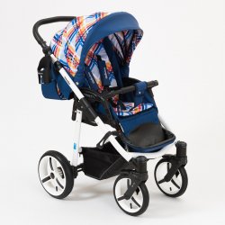 SL05 - Детская коляска Mr Sandman Traveler Premium
